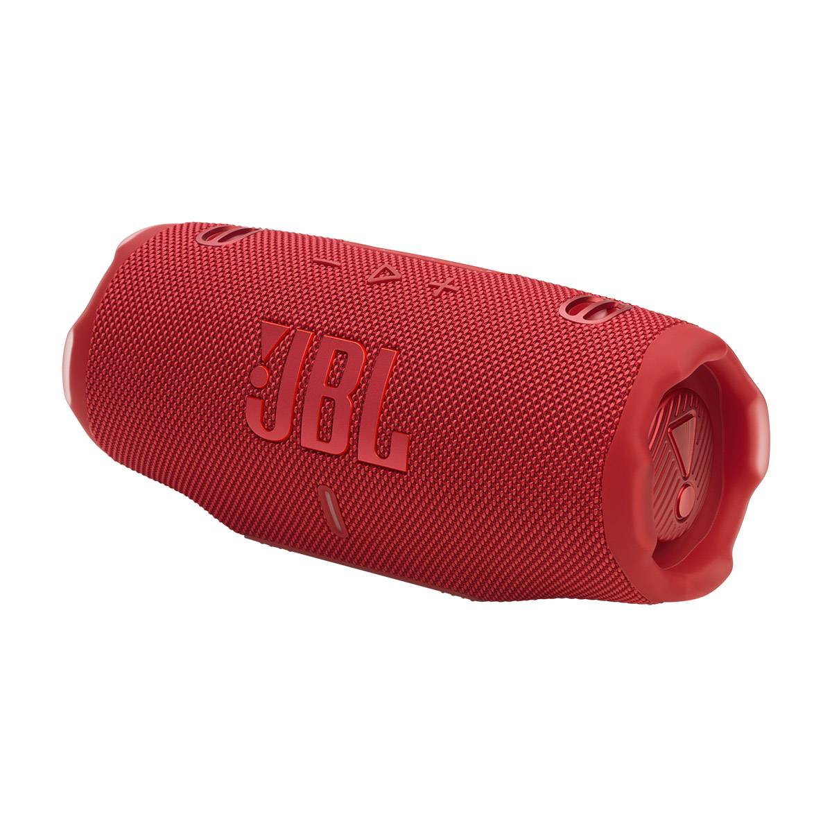 Altifalante com Bluetooth JBL Charge 6/ 45W/ 1.0/ Vermelho
