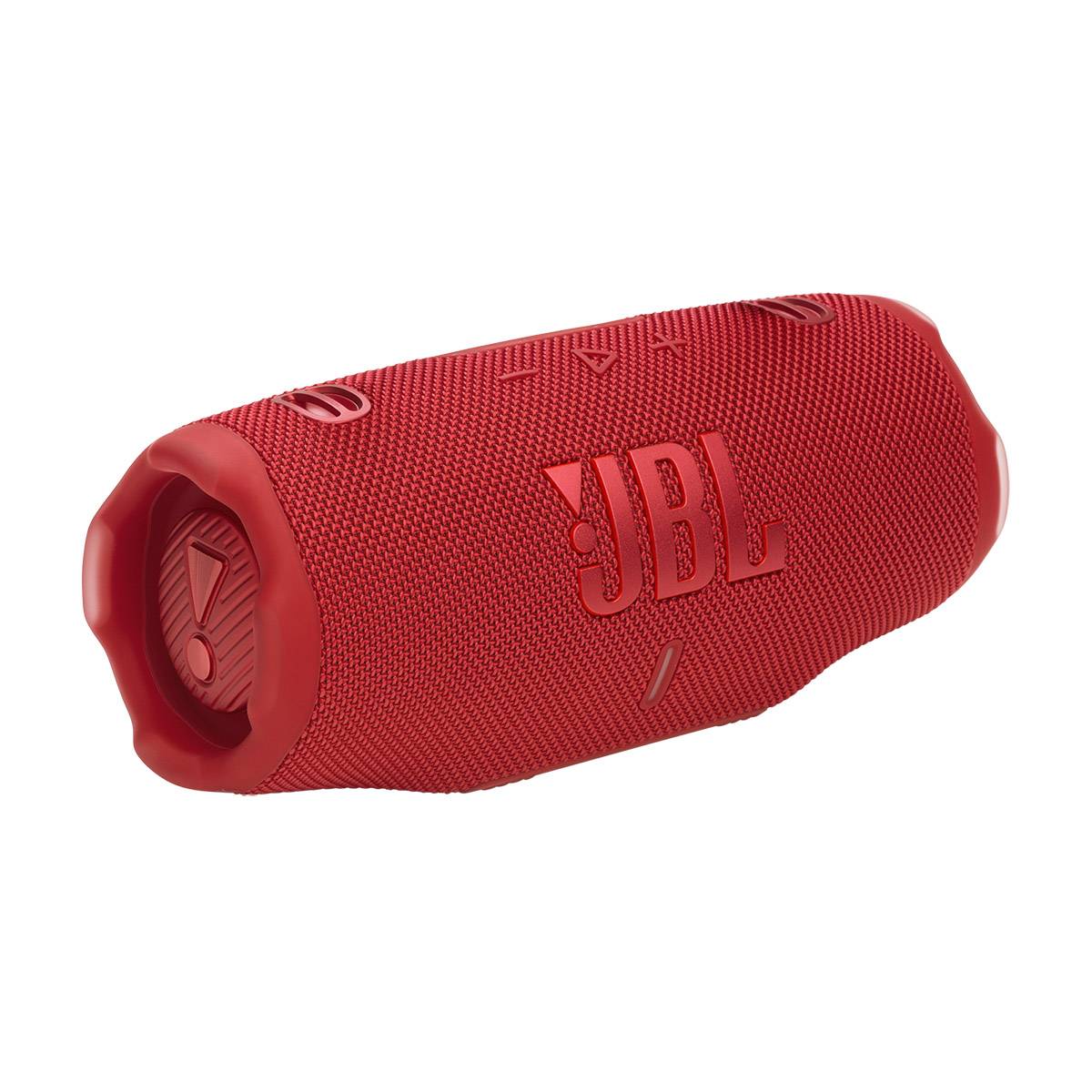 Altifalante com Bluetooth JBL Charge 6/ 45W/ 1.0/ Vermelho - Imagem 3