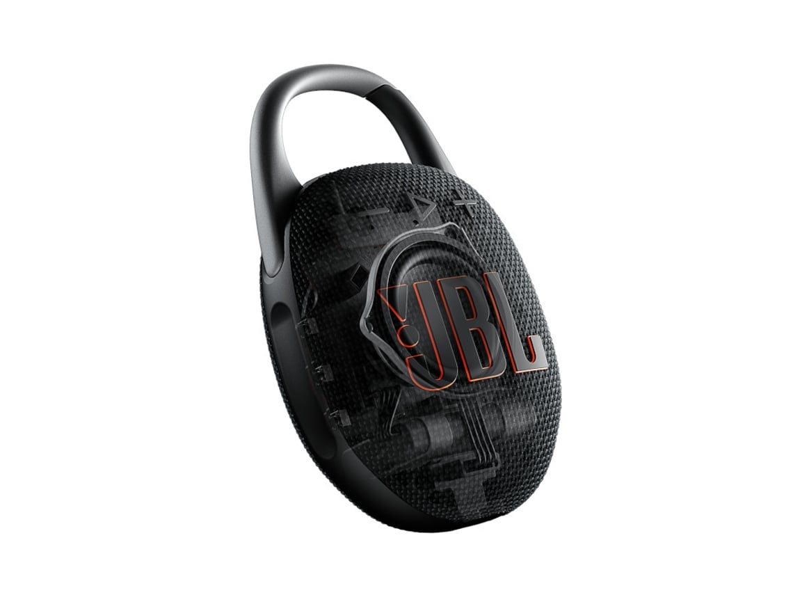 Altifalante com Bluetooth JBL Clip 5/ 7W/ 1.0 - Imagem 9