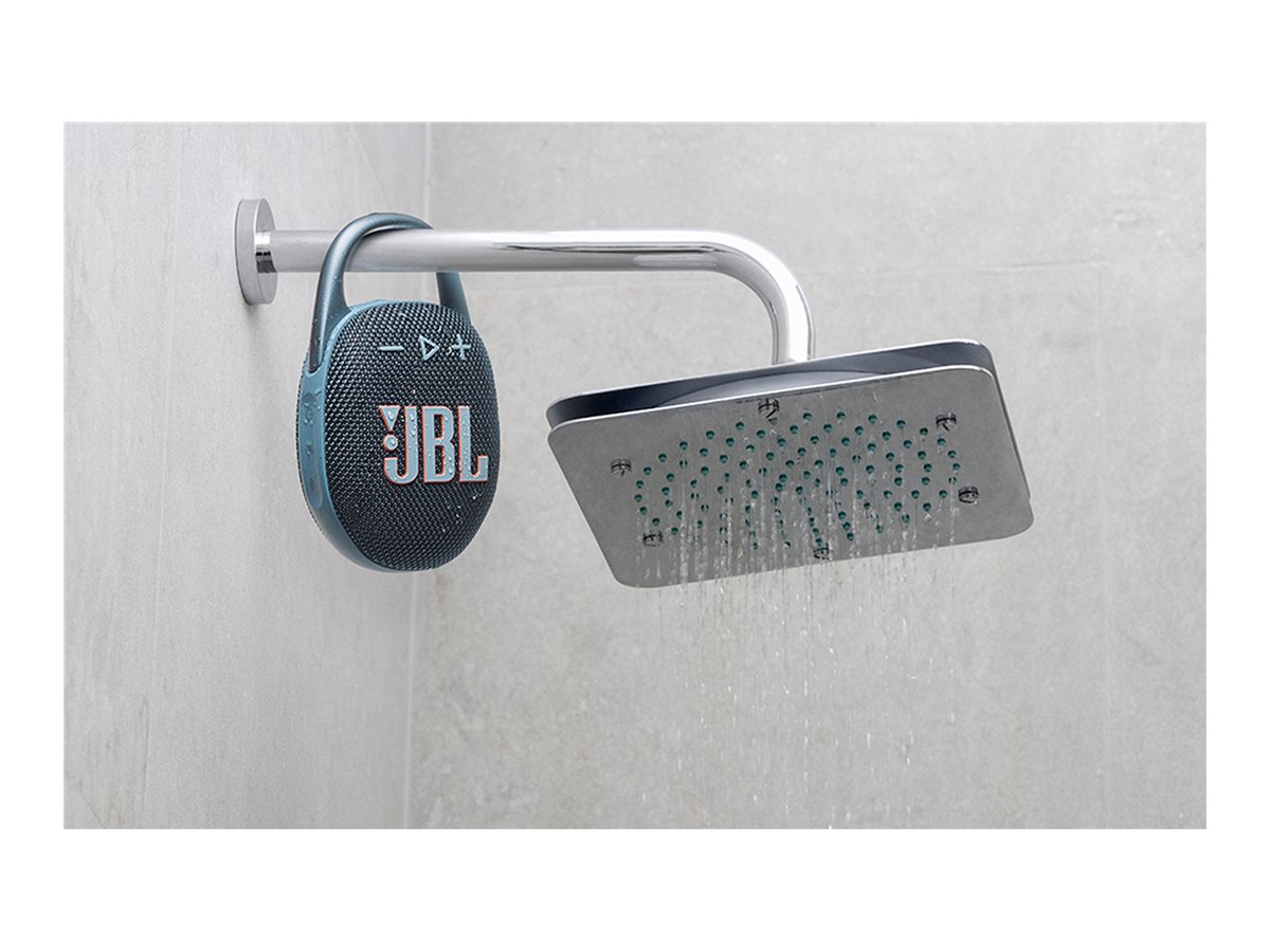 Coluna com Bluetooth JBL Clip 5/ 7W/ 1.0/ Azul - Imagem 10