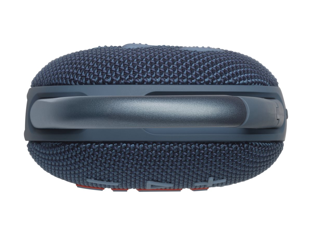 Coluna com Bluetooth JBL Clip 5/ 7W/ 1.0/ Azul - Imagem 4