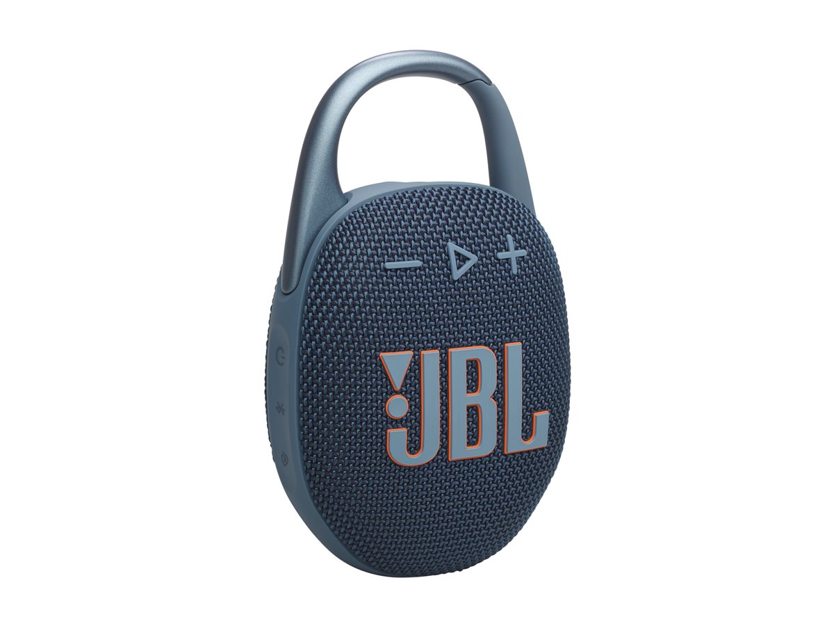 Coluna com Bluetooth JBL Clip 5/ 7W/ 1.0/ Azul - Imagem 3