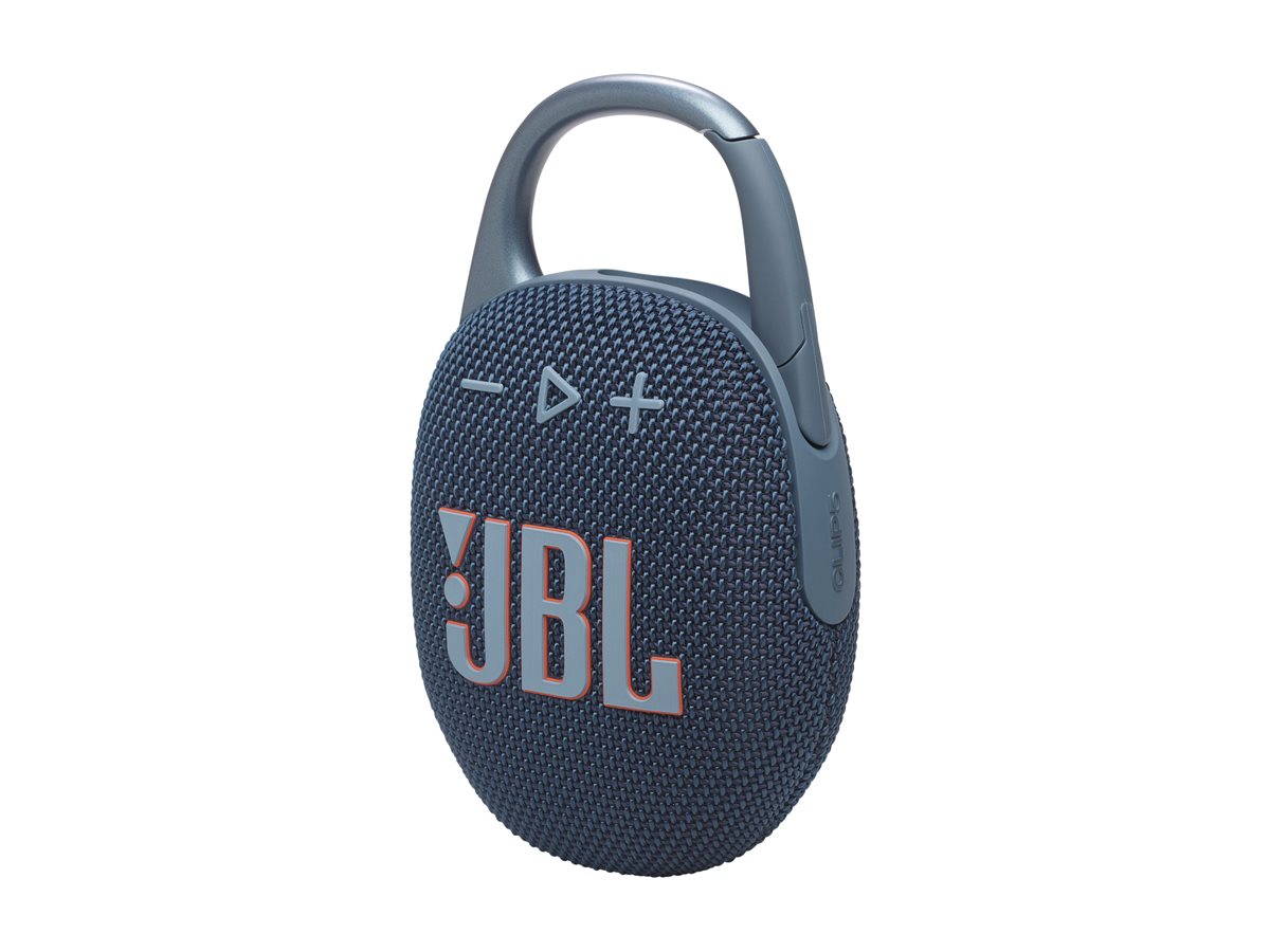 Coluna com Bluetooth JBL Clip 5/ 7W/ 1.0/ Azul - Imagem 6