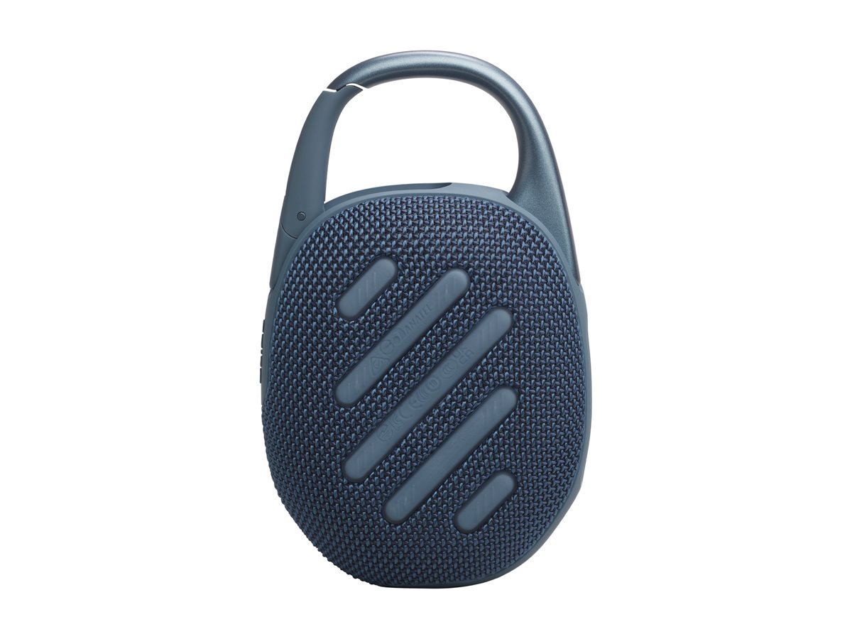 Coluna com Bluetooth JBL Clip 5/ 7W/ 1.0/ Azul - Imagem 5