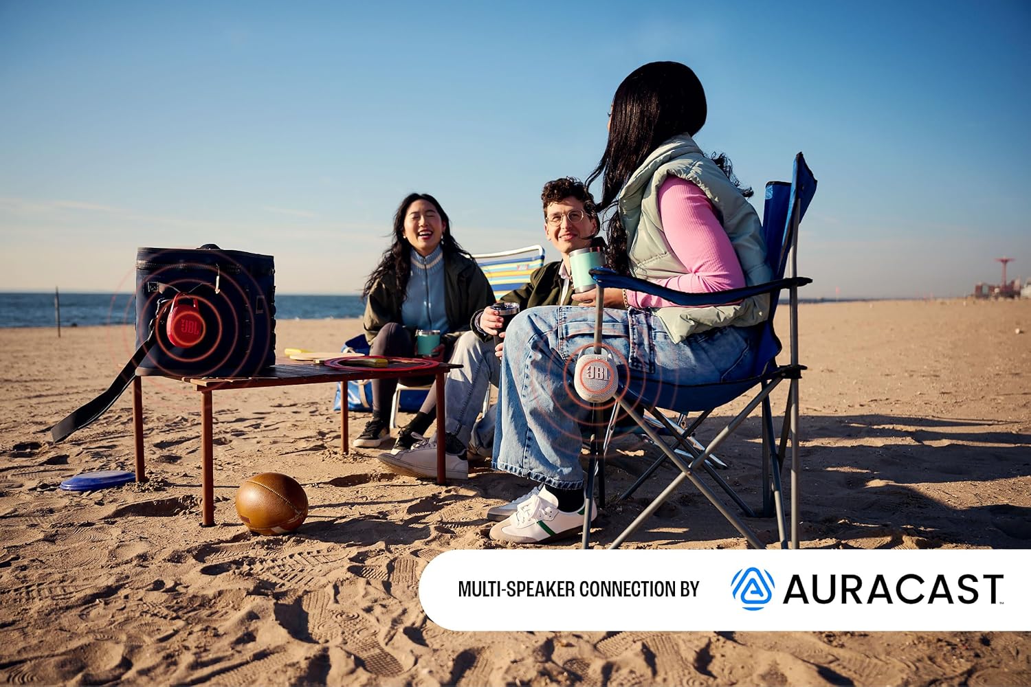 Altifalante com Bluetooth JBL Clip 5/ 7W/ 1.0/ Púrpura - Imagem 10