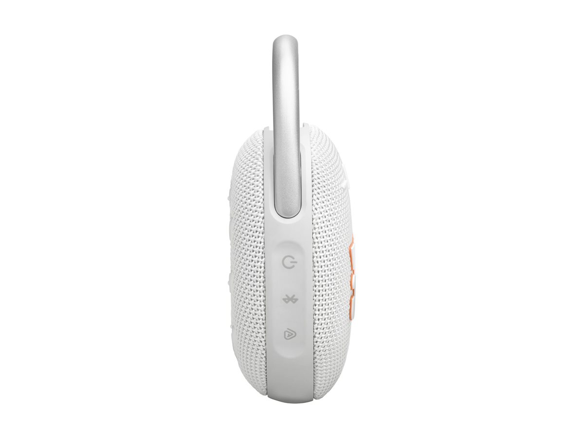 Altifalante com Bluetooth JBL Clip 5/ 7W/ 1.0/ Branco - Imagem 8