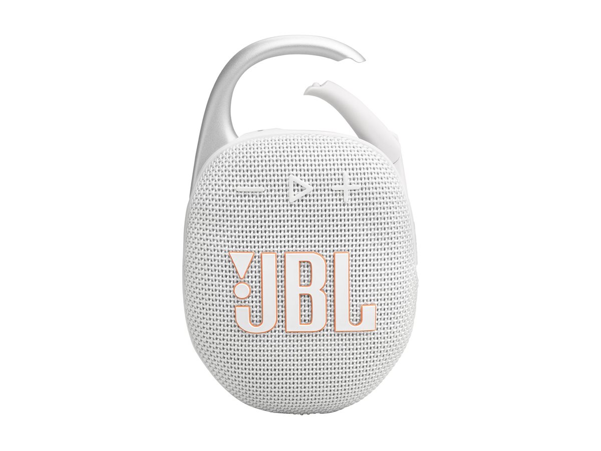 Altifalante com Bluetooth JBL Clip 5/ 7W/ 1.0/ Branco - Imagem 5
