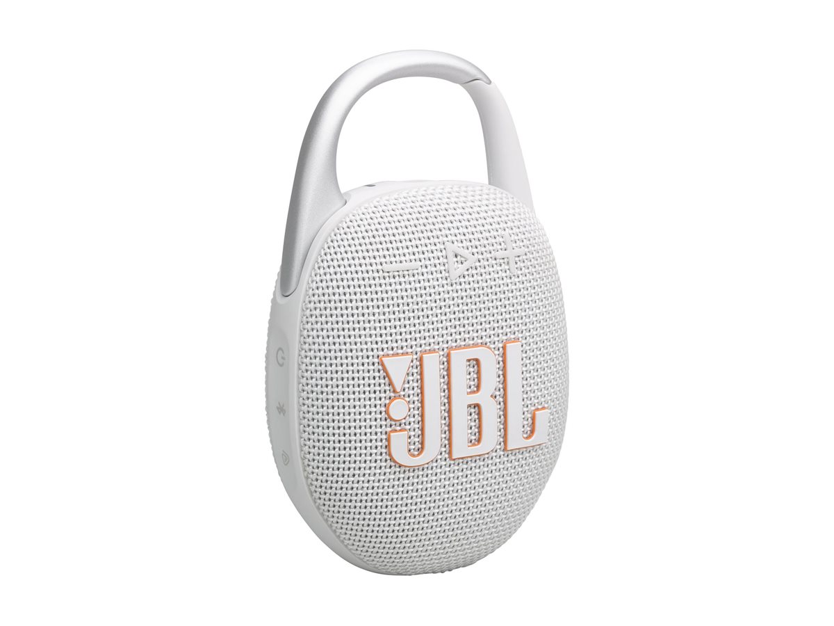 Altifalante com Bluetooth JBL Clip 5/ 7W/ 1.0/ Branco - Imagem 6