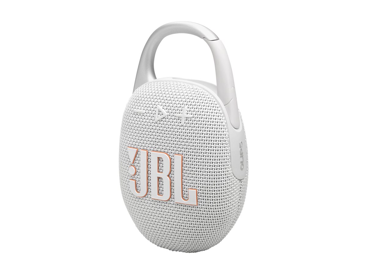 Altifalante com Bluetooth JBL Clip 5/ 7W/ 1.0/ Branco - Imagem 7