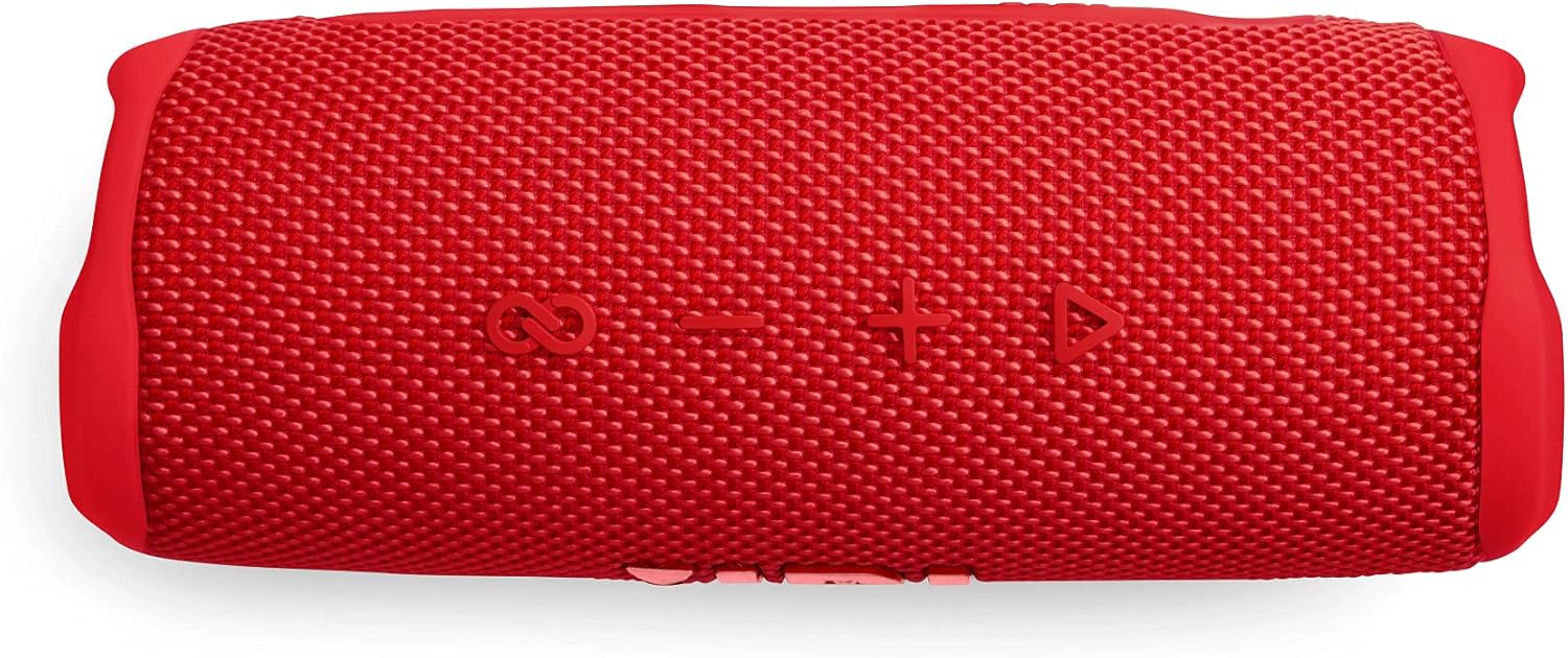 Altifalante com Bluetooth JBL FLIP 6/ 30W/ 1.0/ Vermelho - Imagem 7
