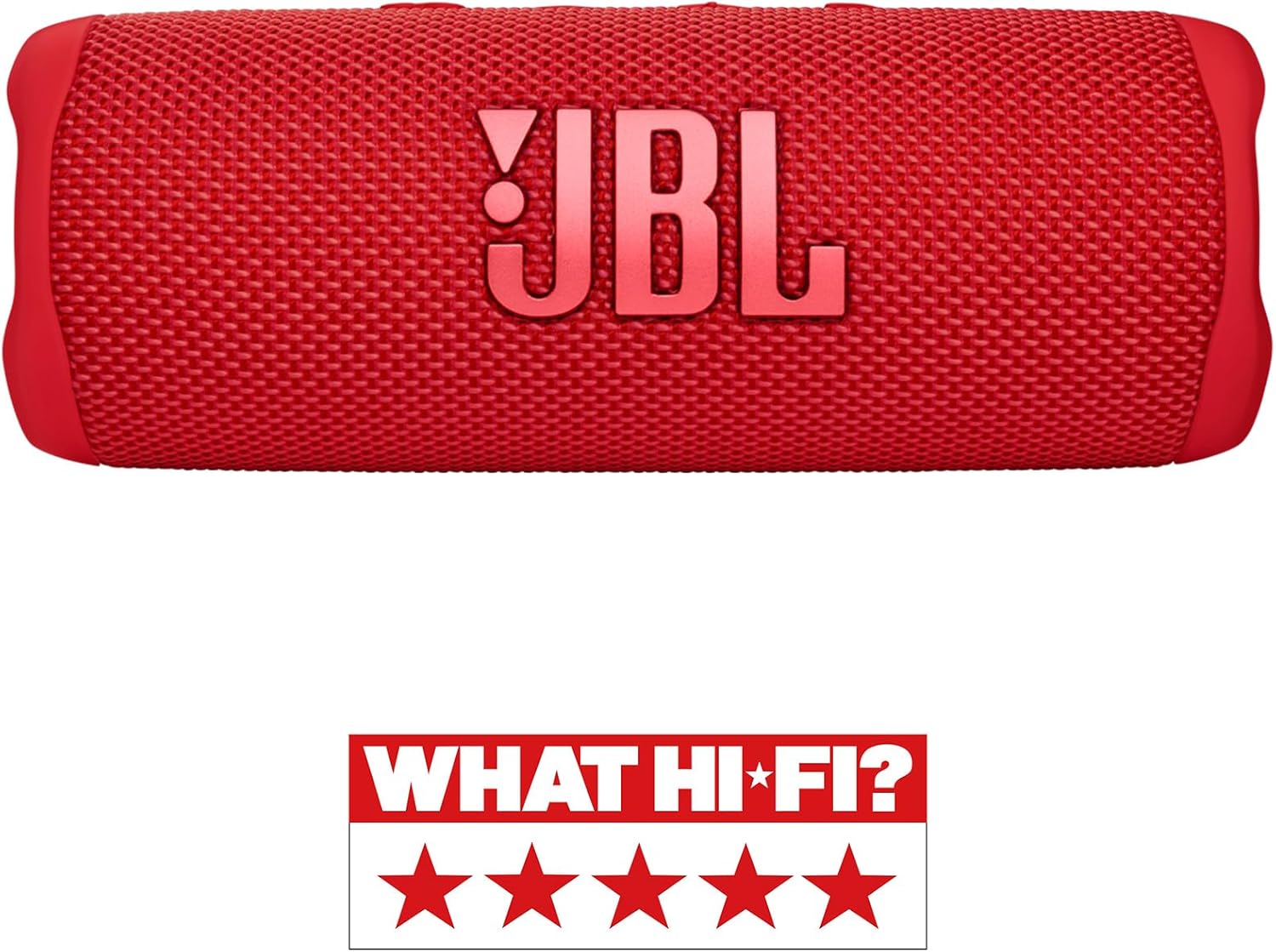 Altifalante com Bluetooth JBL FLIP 6/ 30W/ 1.0/ Vermelho - Imagem 2