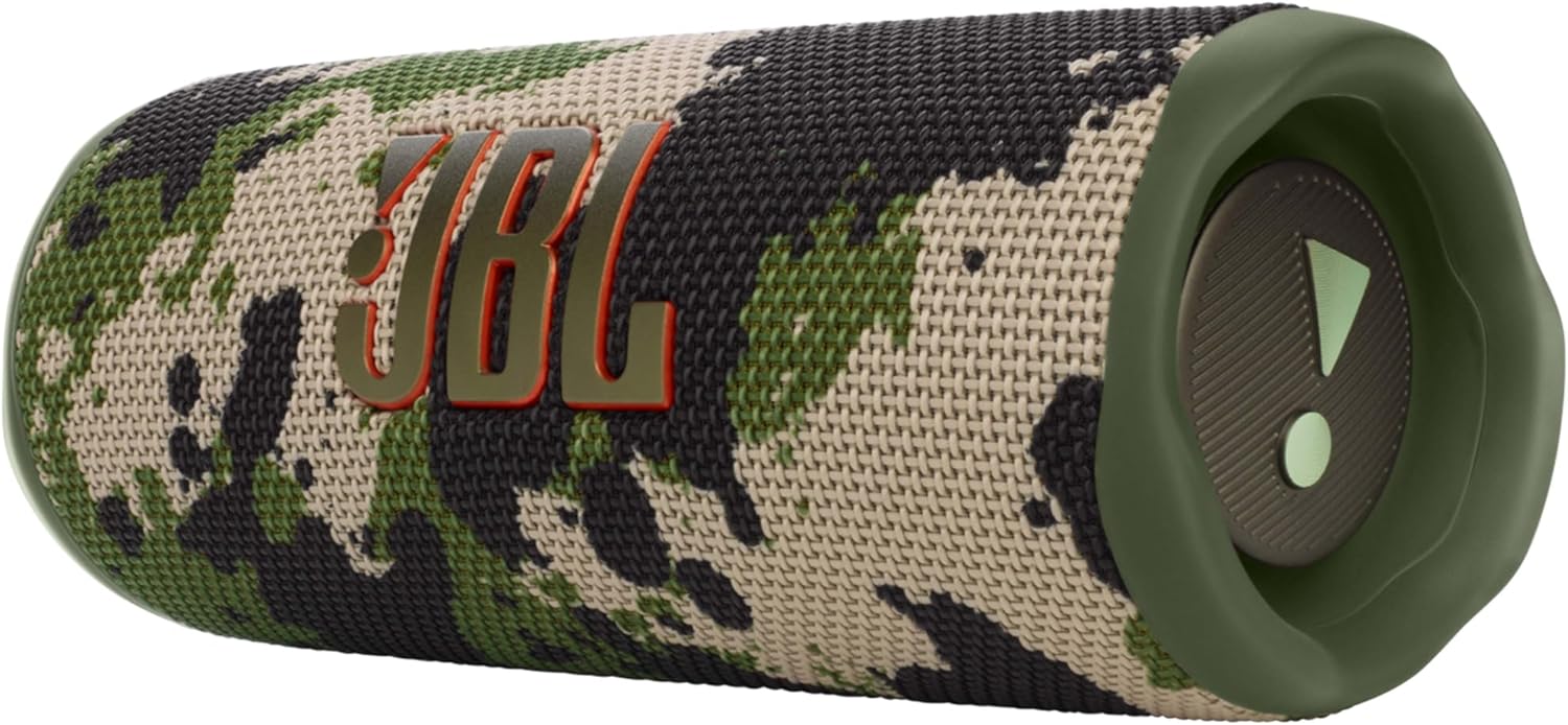 Coluna com Bluetooth JBL FLIP 6/ 30W/ 1.0/ Squad
