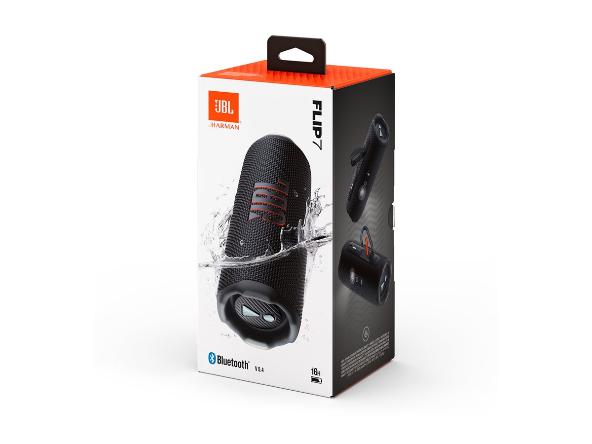 Coluna com Bluetooth JBL FLIP 7/ 35W/ 1.0
