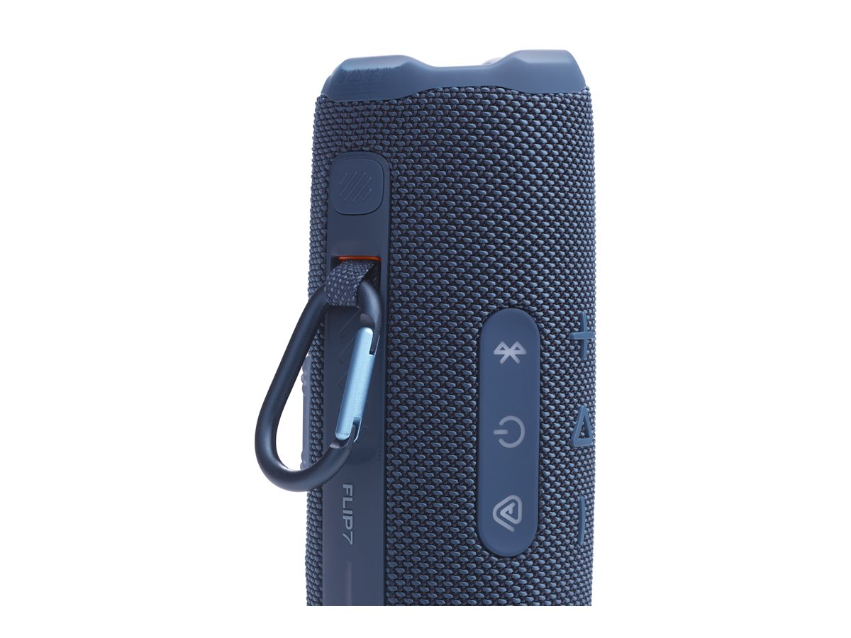 Altifalante com Bluetooth JBL FLIP 7/ 35W/ 1.0/ Azul - Imagem 10