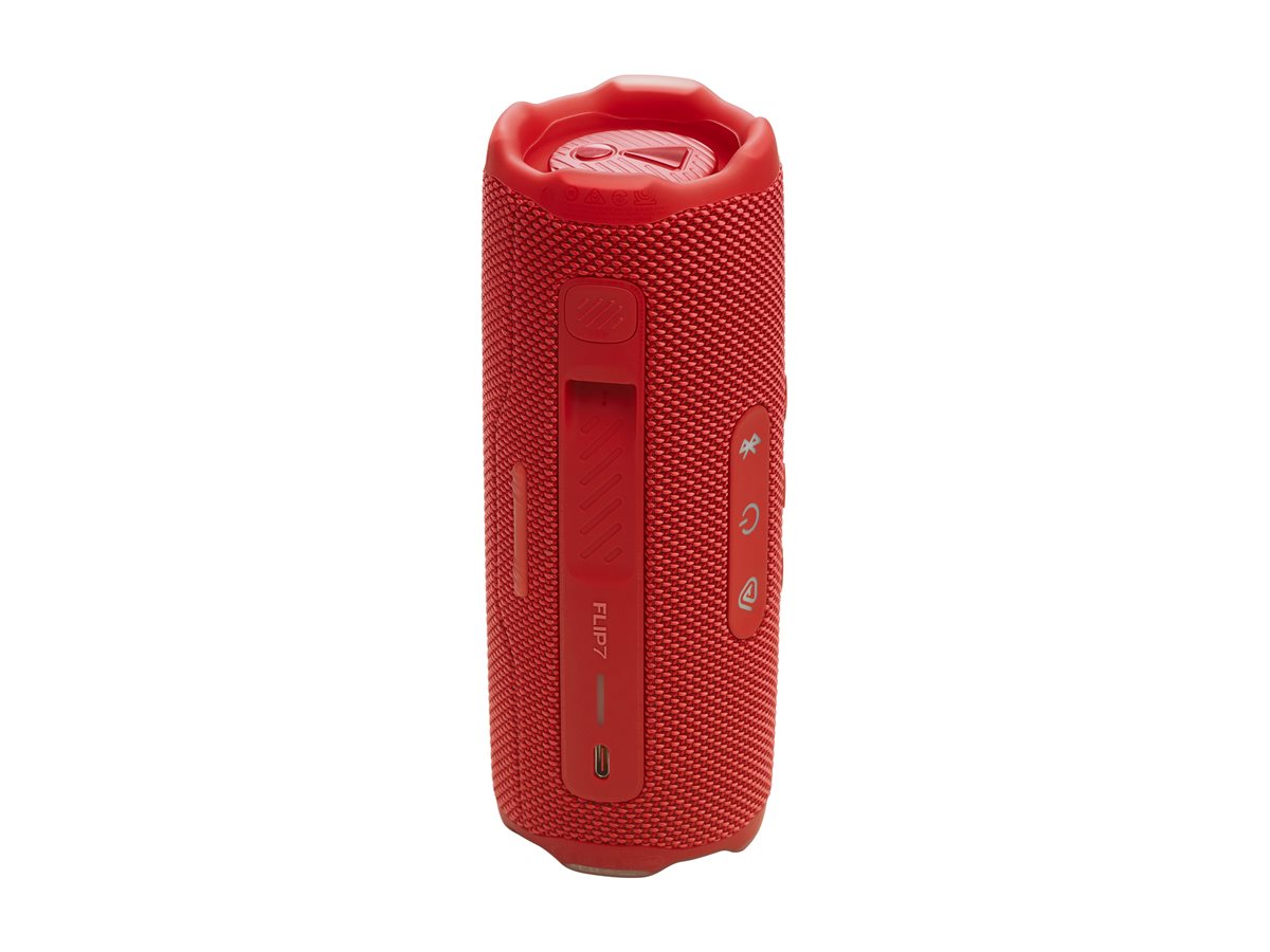 Altifalante com Bluetooth JBL FLIP 7/ 35W/ 1.0/ Vermelho - Imagem 4