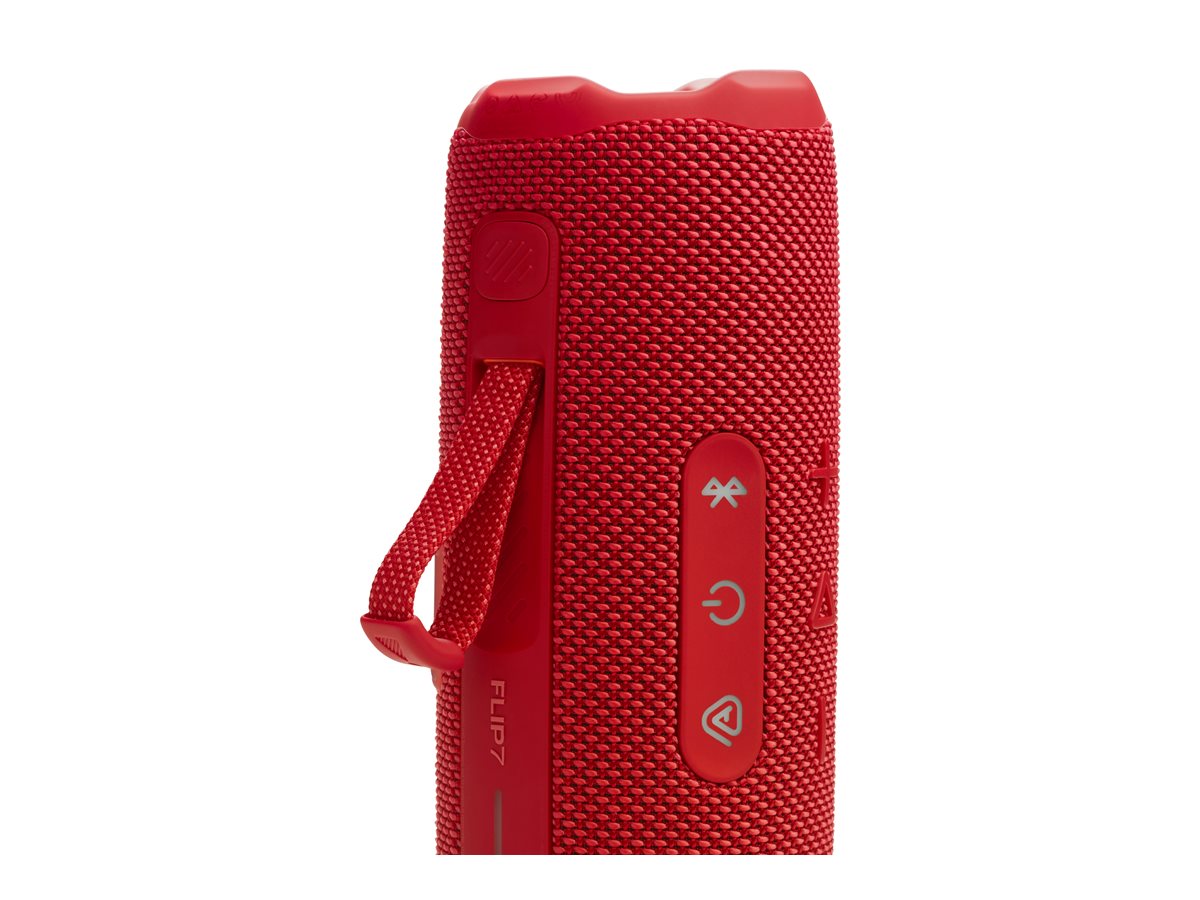 Altifalante com Bluetooth JBL FLIP 7/ 35W/ 1.0/ Vermelho - Imagem 12