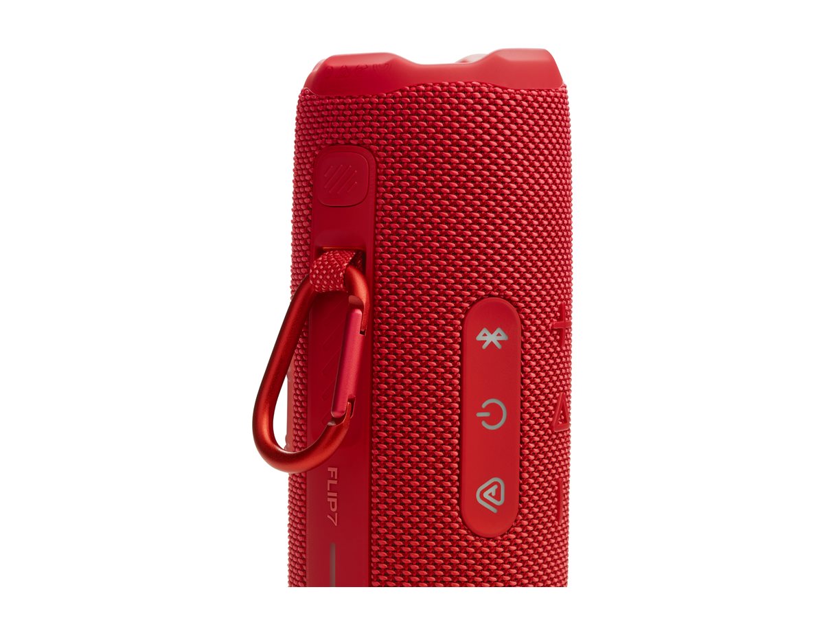 Altifalante com Bluetooth JBL FLIP 7/ 35W/ 1.0/ Vermelho - Imagem 13