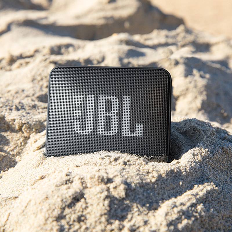Coluna com Bluetooth JBL GO Essential 2/ 3.1W/ 1.0/ Preto - Imagem 3