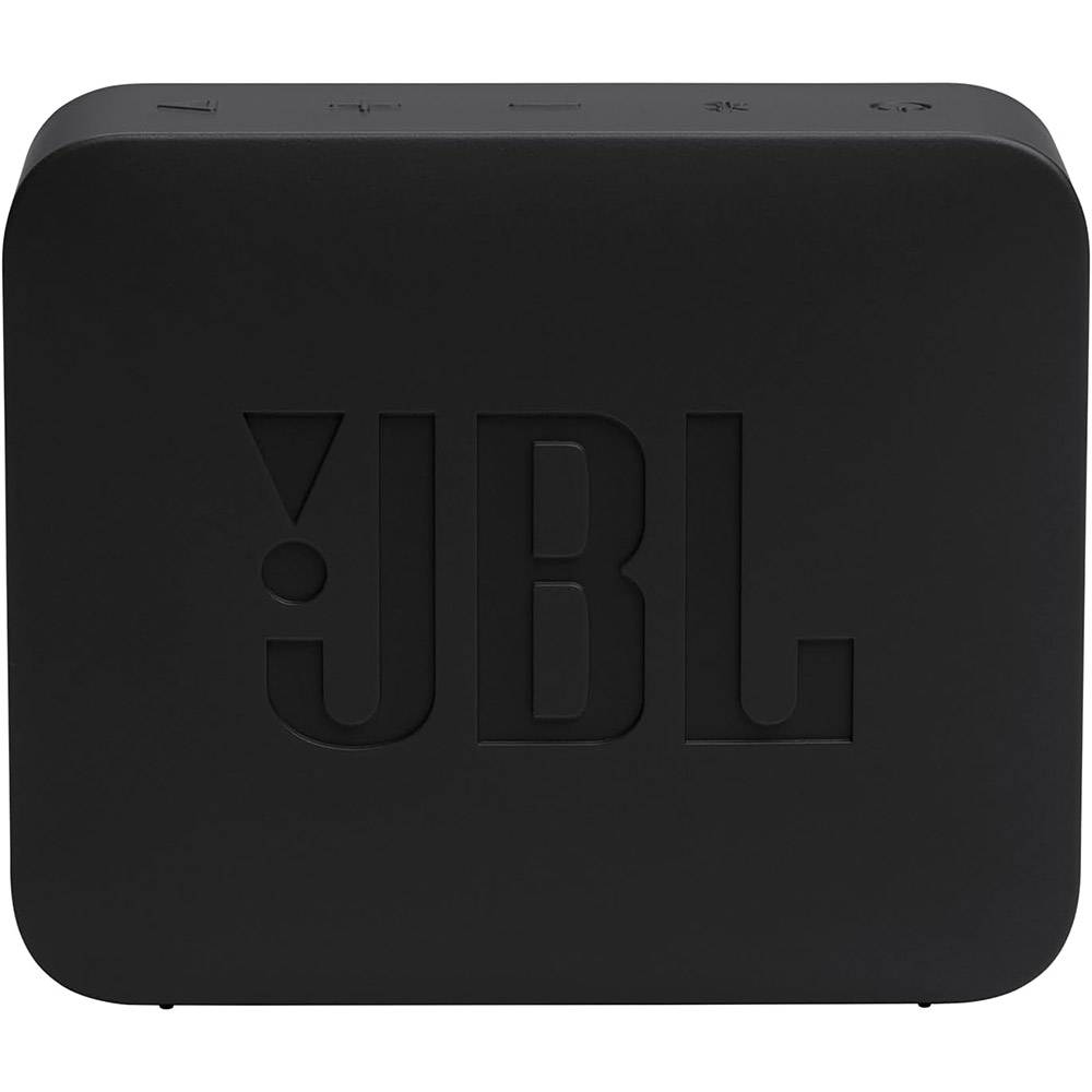 Coluna com Bluetooth JBL GO Essential 2/ 3.1W/ 1.0/ Preto - Imagem 6