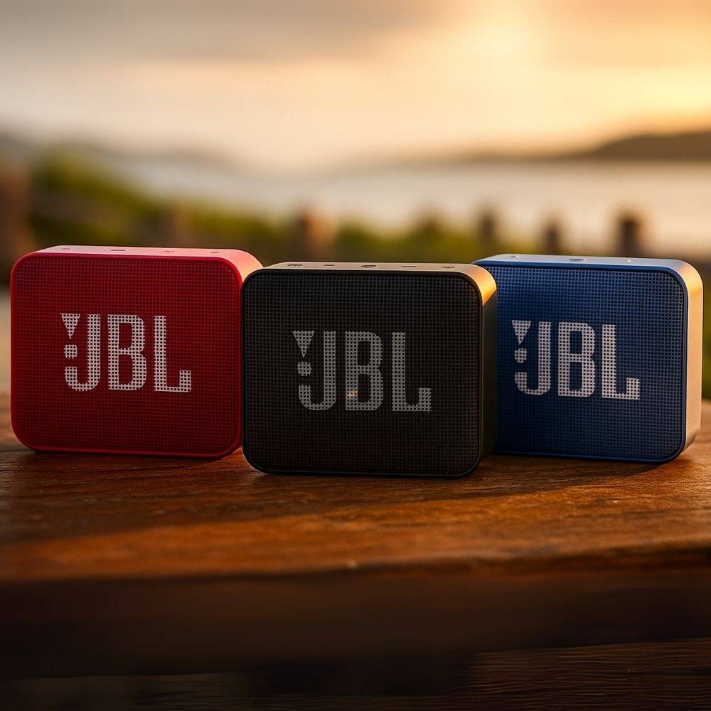 Altifalante com Bluetooth JBL GO Essential 2/ 3.1W/ 1.0/ Azul - Imagem 2