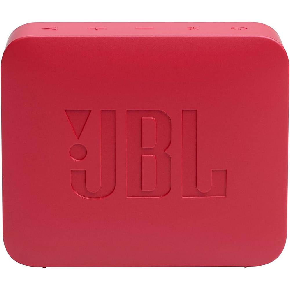 Altifalante com Bluetooth JBL GO Essential 2/ 3.1W/ 1.0/ Vermelho - Imagem 6