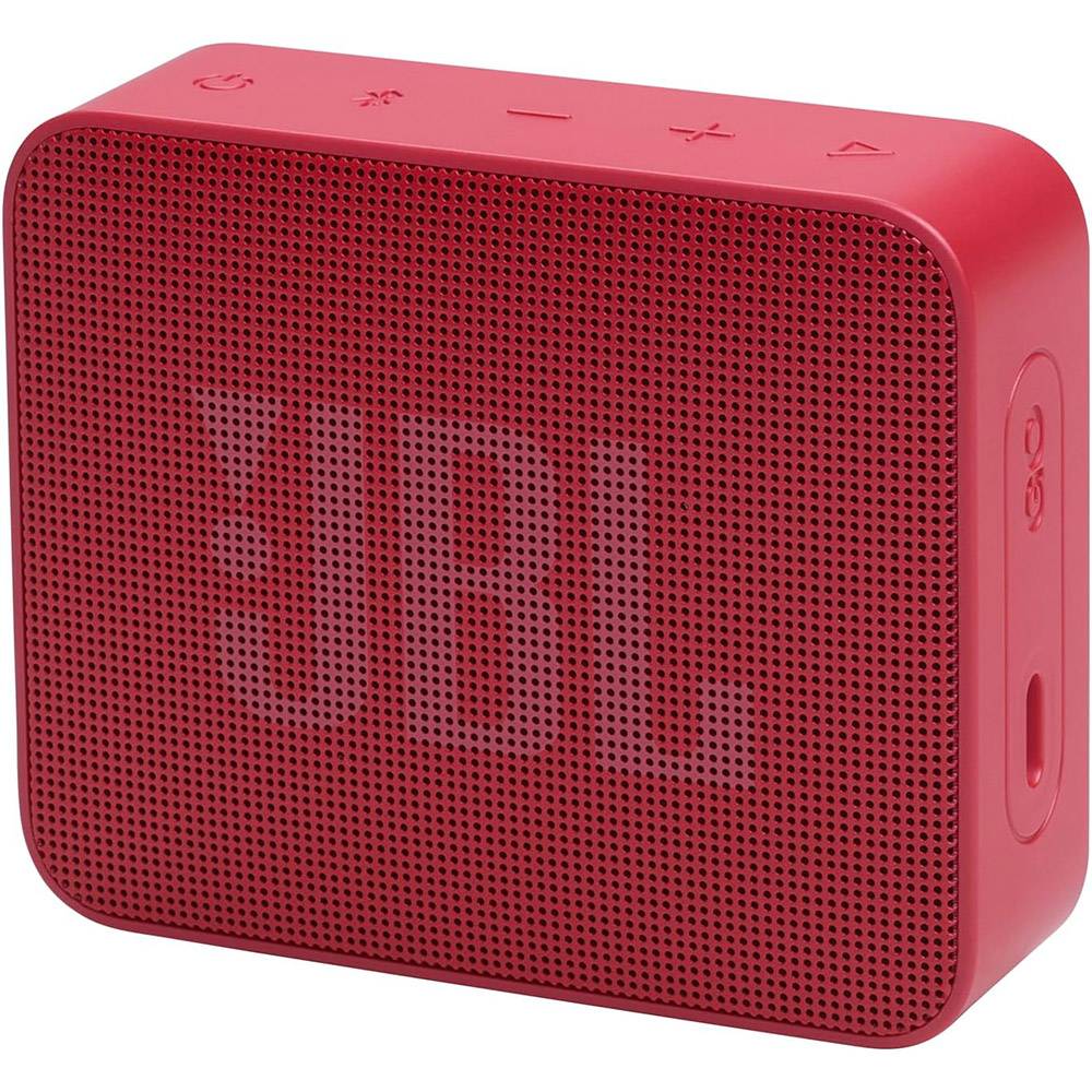 Altifalante com Bluetooth JBL GO Essential 2/ 3.1W/ 1.0/ Vermelho - Imagem 4