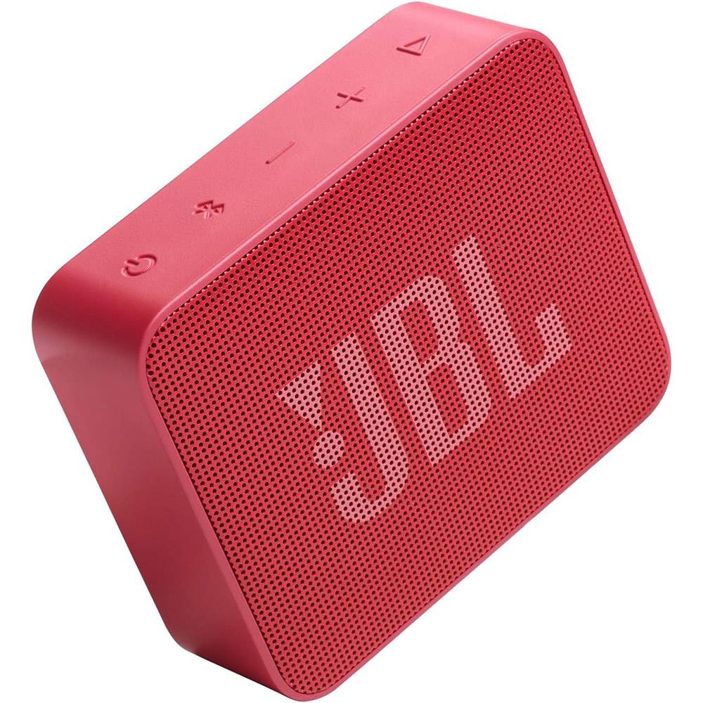 Altifalante com Bluetooth JBL GO Essential 2/ 3.1W/ 1.0/ Vermelho
