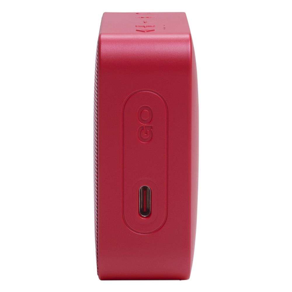 Altifalante com Bluetooth JBL GO Essential 2/ 3.1W/ 1.0/ Vermelho - Imagem 8