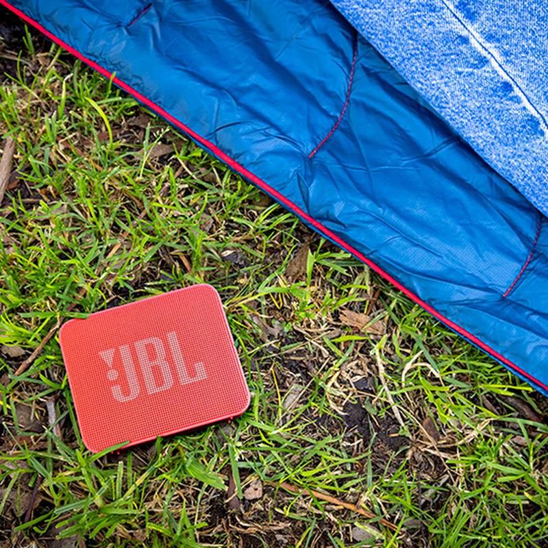 Altifalante com Bluetooth JBL GO Essential 2/ 3.1W/ 1.0/ Vermelho - Imagem 3