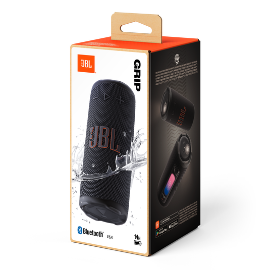 Altifalante com Bluetooth JBL Grip/ 16W/ 1.0/ Preto - Imagem 7