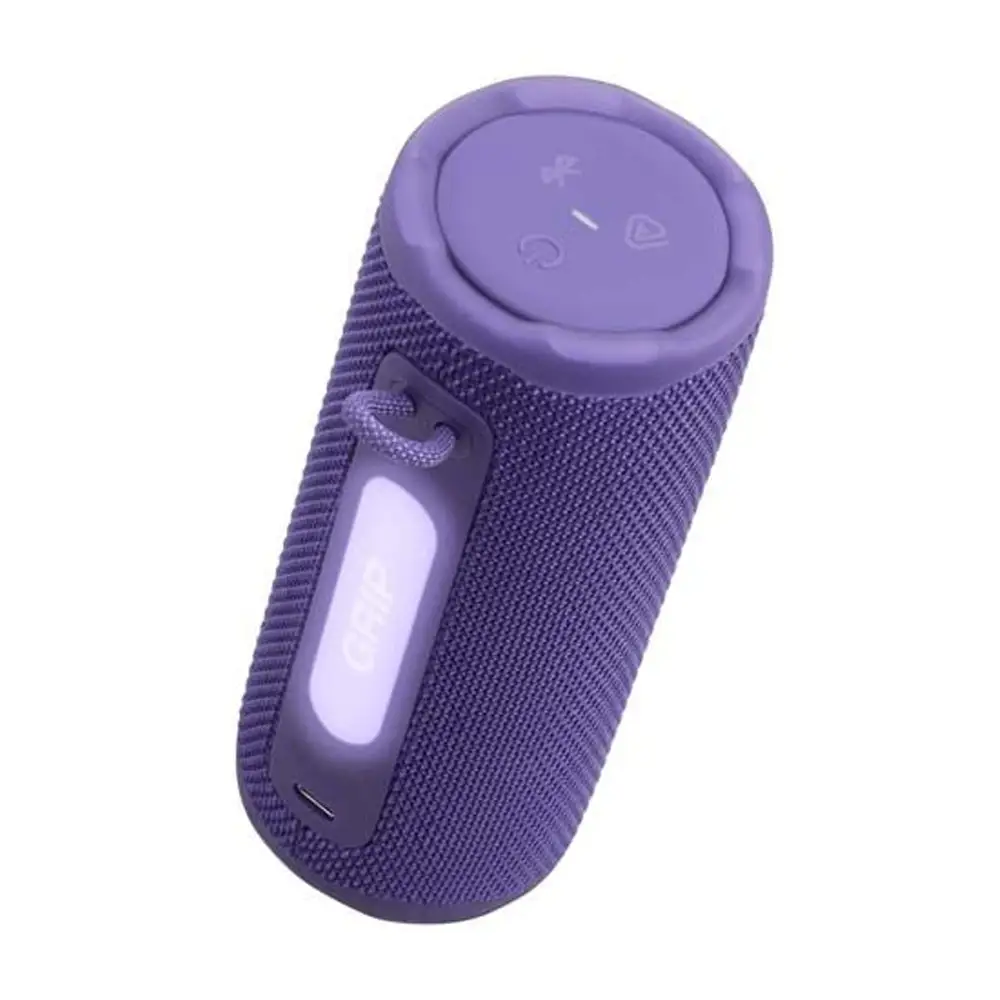 Coluna com Bluetooth JBL Grip/ 16W/ 1.0/ Púrpura - Imagem 4