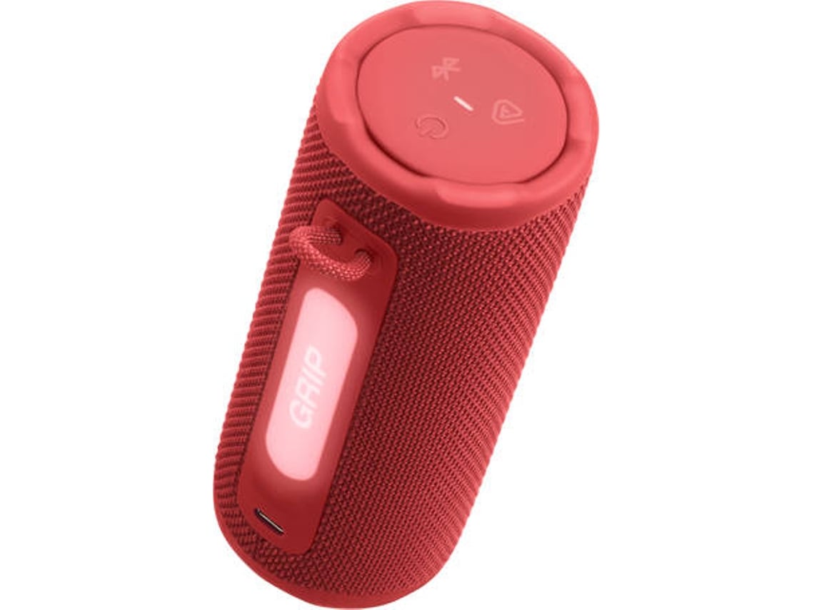 Coluna com Bluetooth JBL Grip/ 16W/ 1.0/ Vermelho - Imagem 5