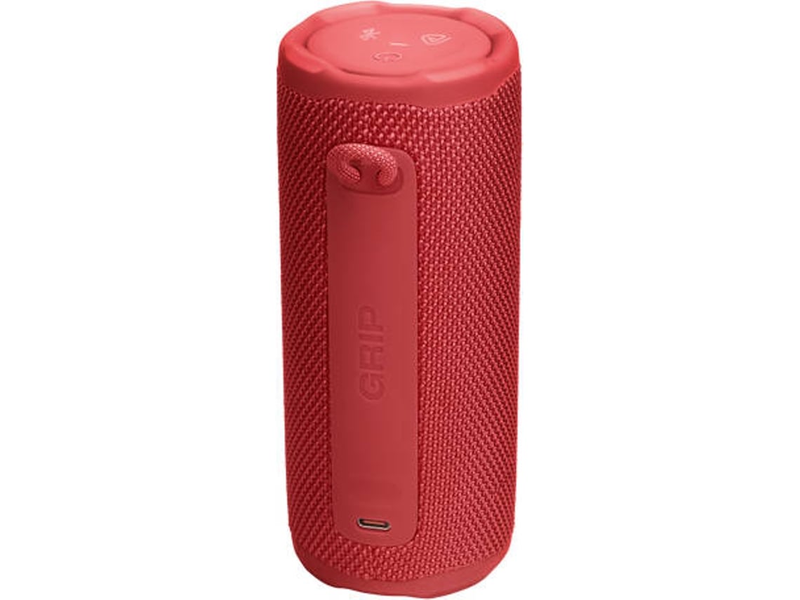 Coluna com Bluetooth JBL Grip/ 16W/ 1.0/ Vermelho - Imagem 2