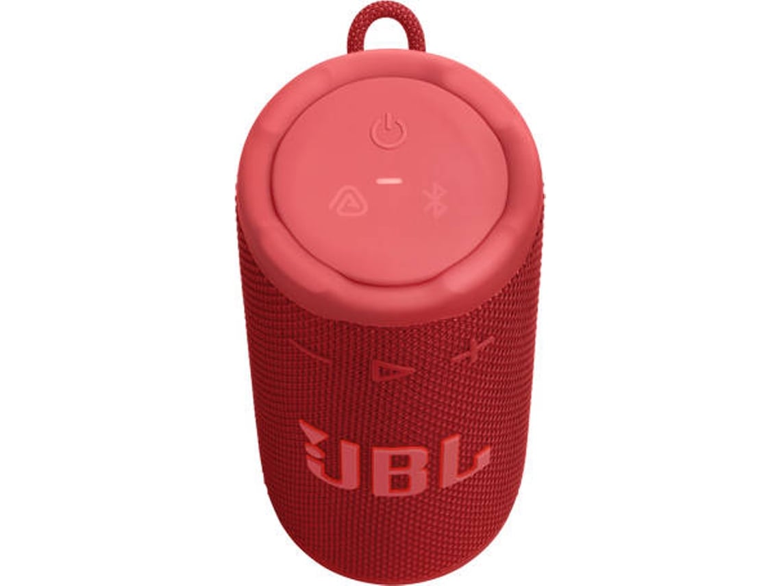 Coluna com Bluetooth JBL Grip/ 16W/ 1.0/ Vermelho - Imagem 3