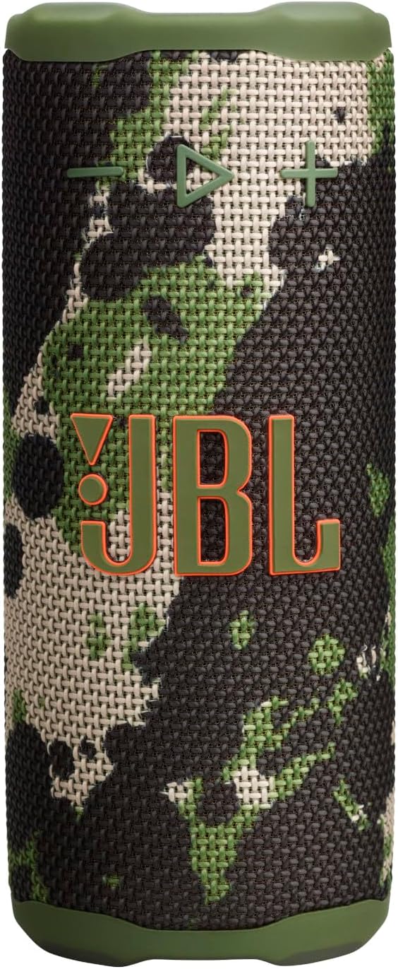 Altifalante com Bluetooth JBL Grip/ 16W/ 1.0/ Camuflagem