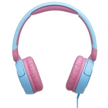 Auscultadores Infantis JBL JR310/ com Microfone/ Jack 3.5/ Azuis e Rosas - Imagem 2