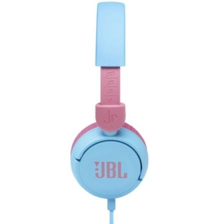 Auscultadores Infantis JBL JR310/ com Microfone/ Jack 3.5/ Azuis e Rosas - Imagem 3
