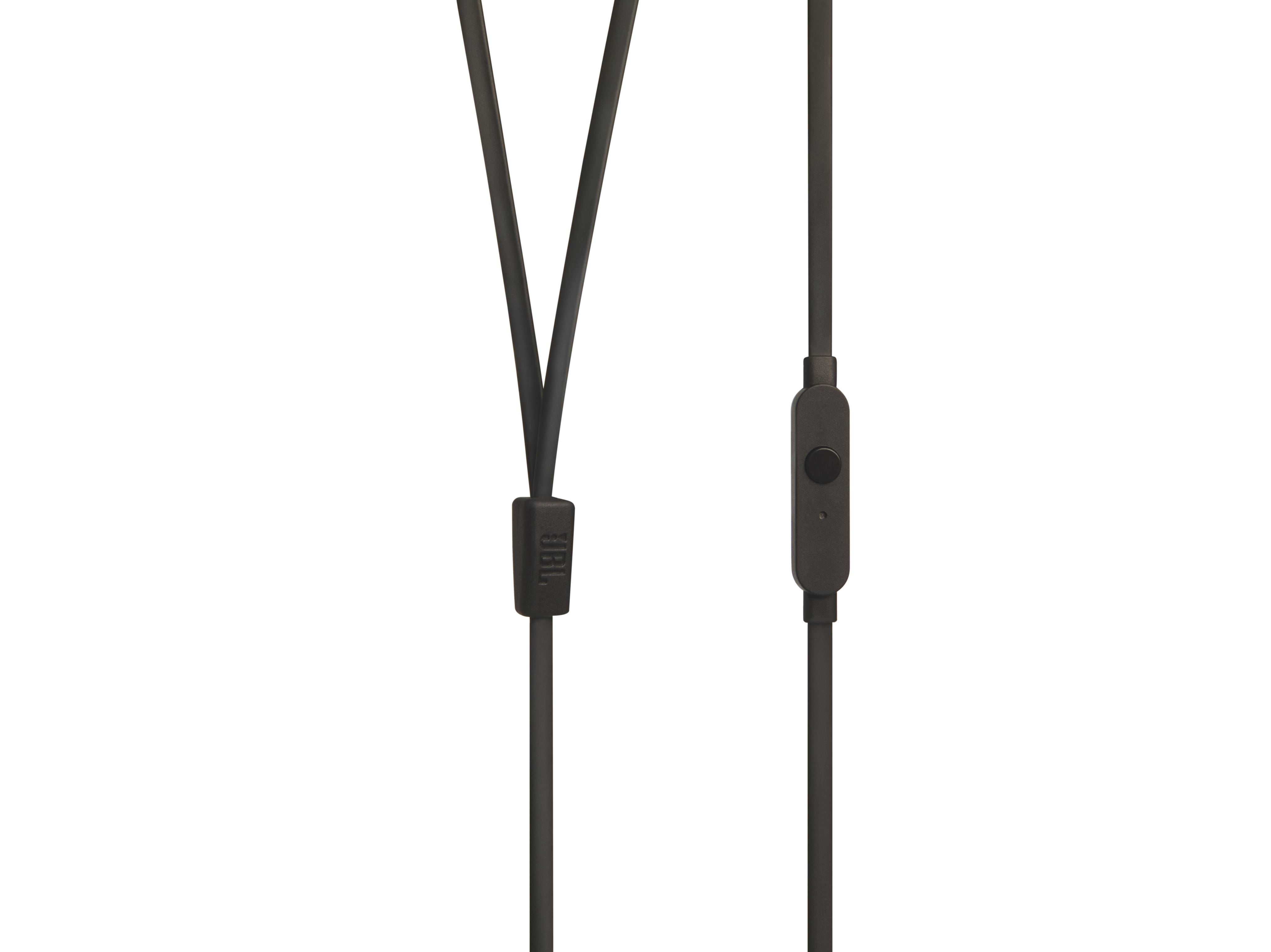 Auriculares Intrauditivos JBL Tune 110/ com Microfone/ Jack 3.5/ Pretos - Imagem 5