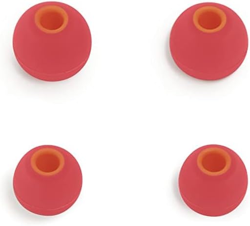 Auriculares Intra-auriculares JBL T110/ com Microfone/ Jack 3.5/ Vermelhos - Imagem 6