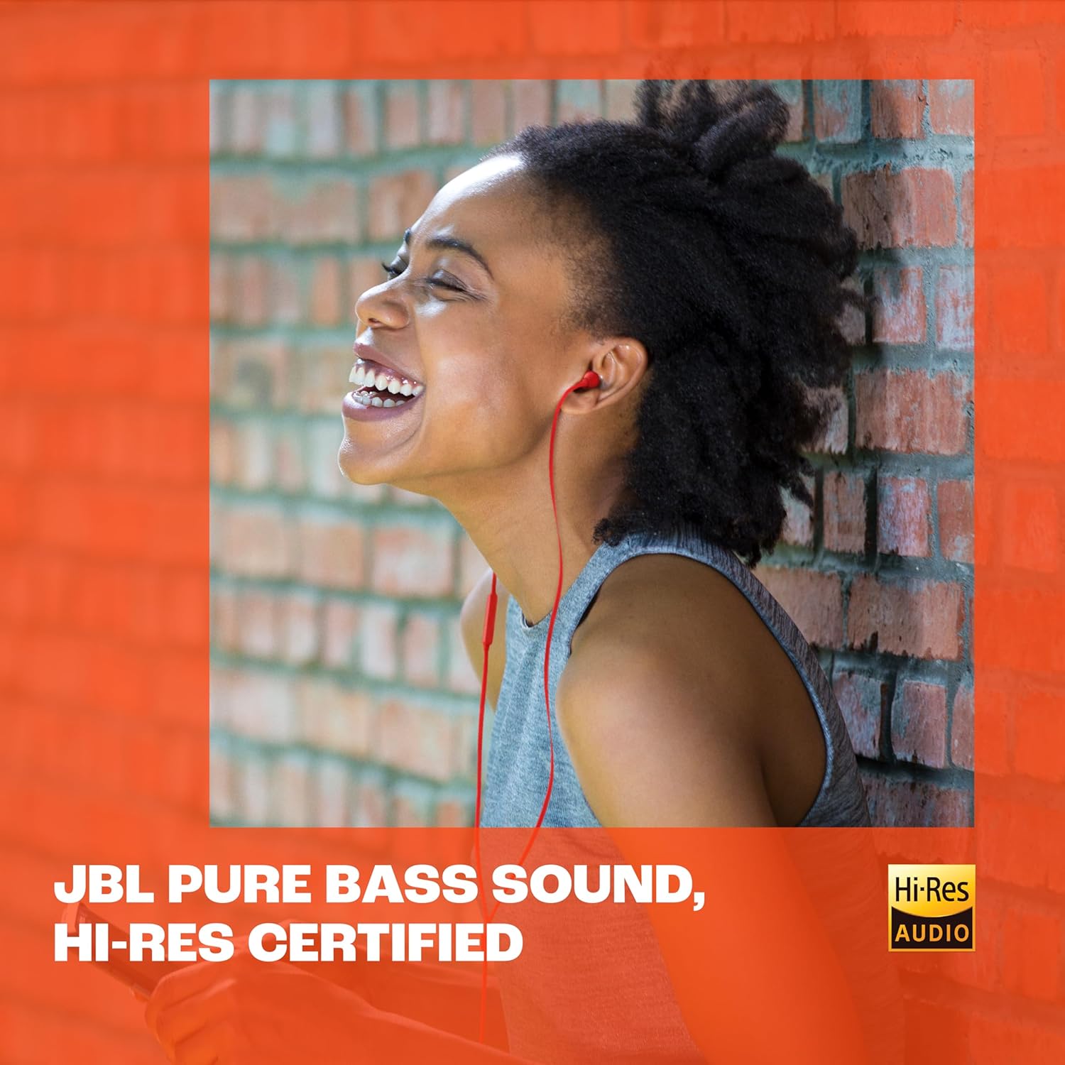 Auscultadores Intra-auriculares JBL Tune 310C/ com Microfone/ Pretos - Imagem 6