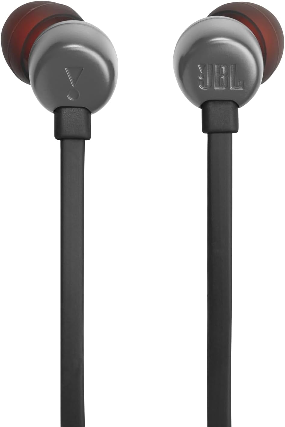 Auscultadores Intra-auriculares JBL Tune 310C/ com Microfone/ Pretos - Imagem 2