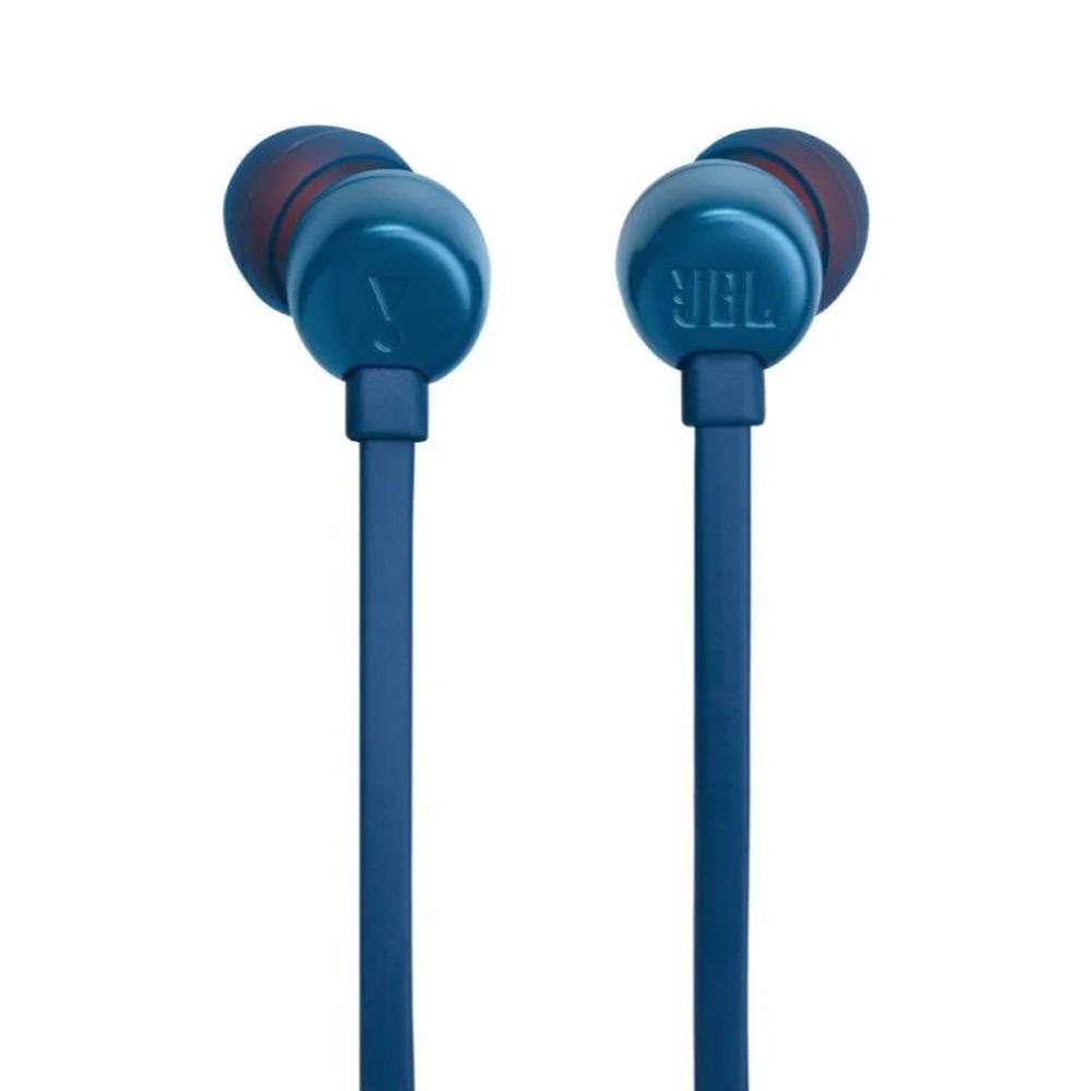Auscultadores Intra-auriculares JBL Tune 310C/ Com Microfone/ Azuis - Imagem 3