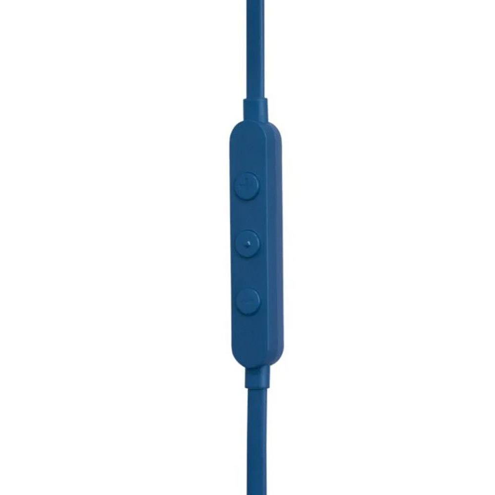Auscultadores Intra-auriculares JBL Tune 310C/ Com Microfone/ Azuis - Imagem 5