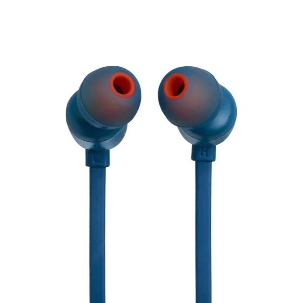 Auscultadores Intra-auriculares JBL Tune 310C/ Com Microfone/ Azuis - Imagem 4