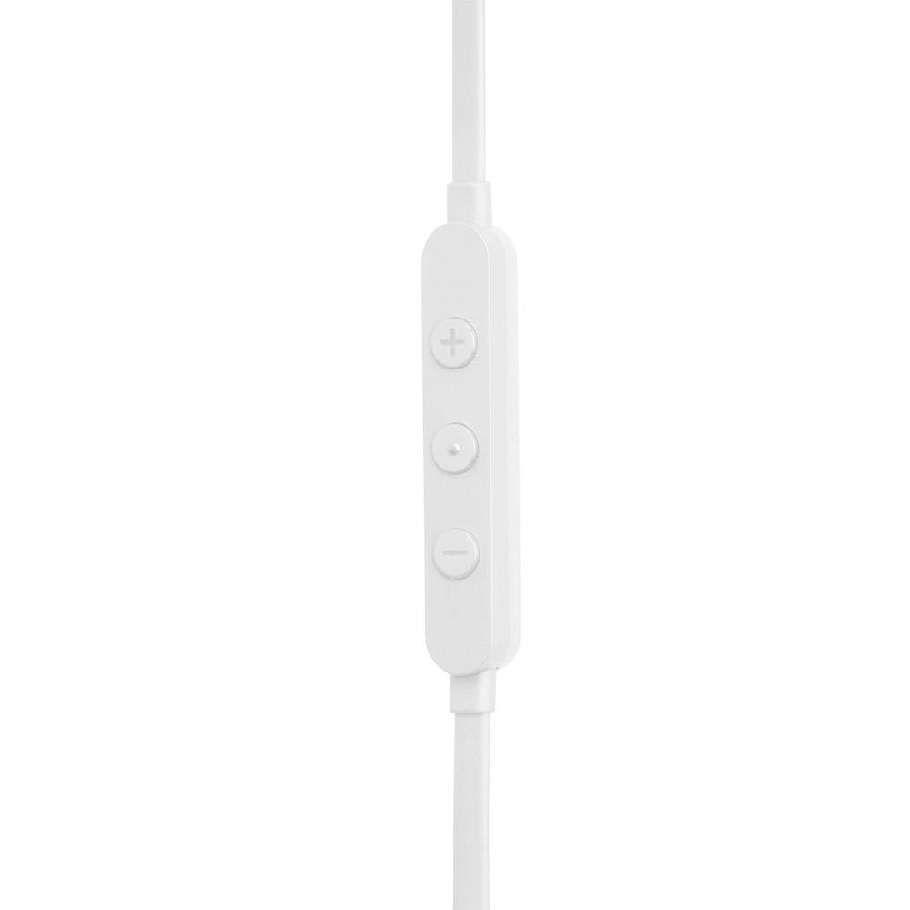Auriculares Intra-auriculares JBL Tune 310C/ com Microfone/ Brancos - Imagem 5