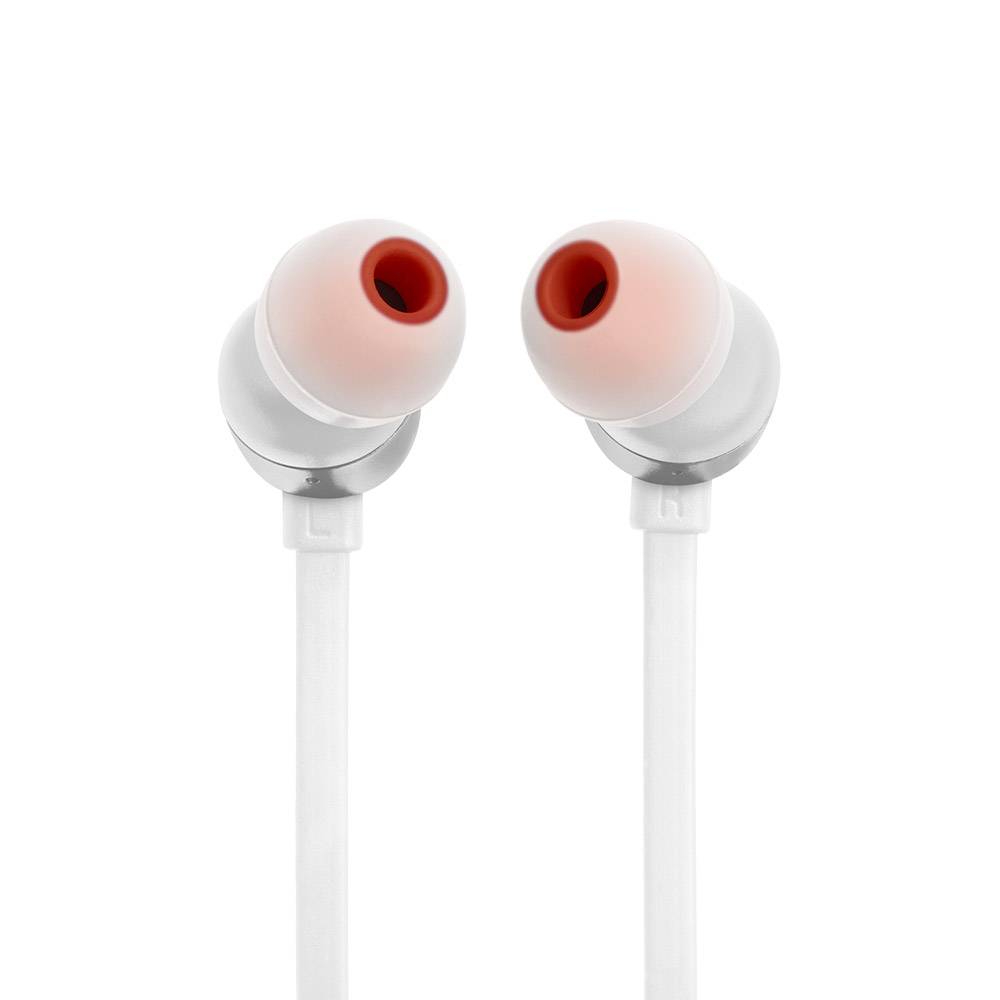 Auriculares Intra-auriculares JBL Tune 310C/ com Microfone/ Brancos - Imagem 4