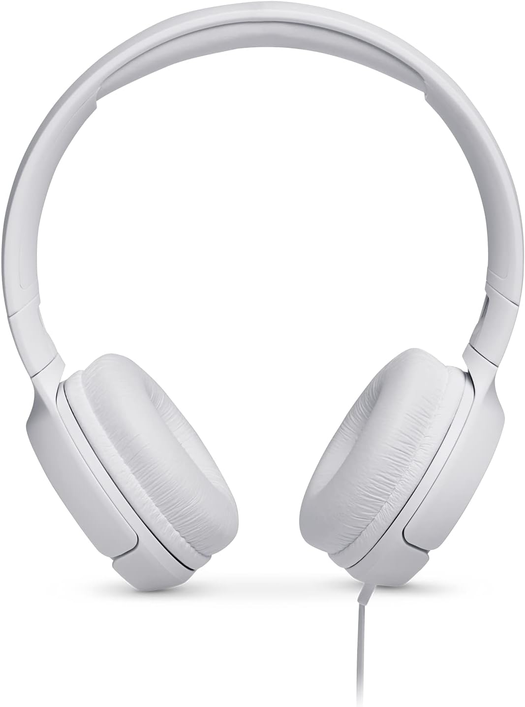 Auscultadores JBL Tune 500/ com Microfone/ Jack 3.5/ Brancos - Imagem 2