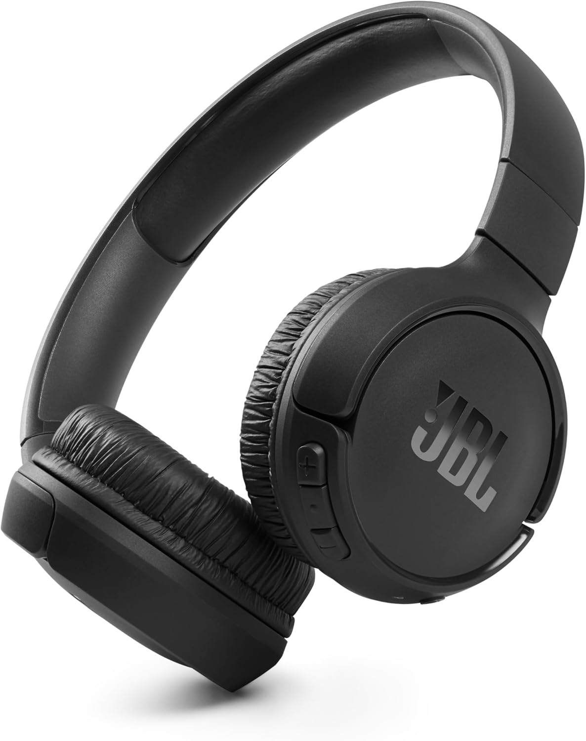 Auscultadores Sem Fios JBL Tune 510BT/ com Microfone/ Bluetooth/ Pretos