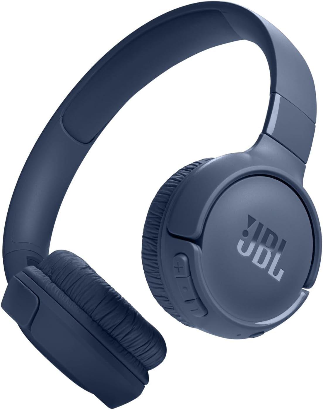 Auscultadores sem Fios JBL Tune 520BT/ com Microfone/ Bluetooth/ Azuis