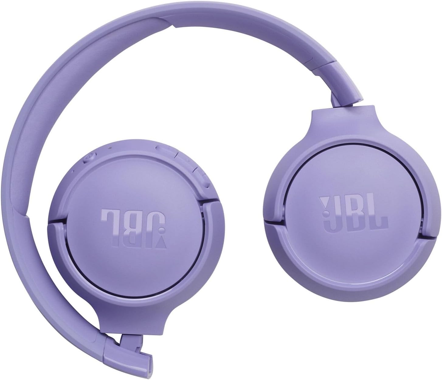 Auscultadores Bluetooth JBL Tune 520BT Pure Bass com Microfone 57h Bateria Roxo - Imagem 8